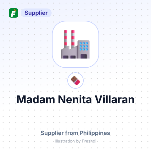 Madam Nenita Villaran – summary card, no photo uploaded yet