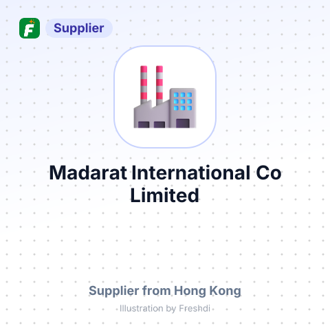 Madarat International Co Limited – summary card, no photo uploaded yet