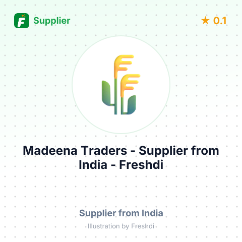 Madeena Traders  – summary card, no photo uploaded yet