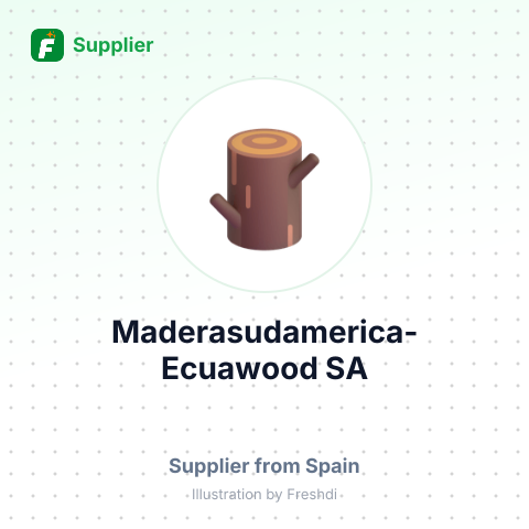 Maderasudamerica- Ecuawood SA – summary card, no photo uploaded yet