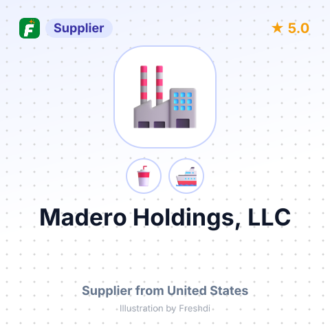 Madero Holdings, LLC – summary card, no photo uploaded yet