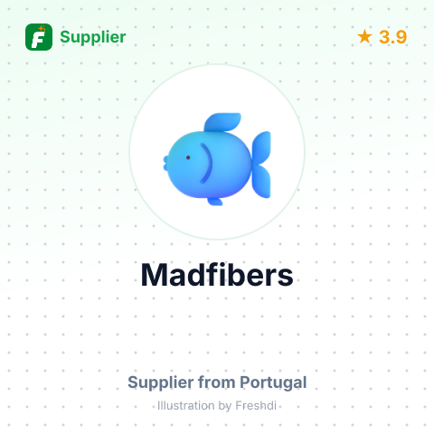 Madfibers  – summary card, no photo uploaded yet