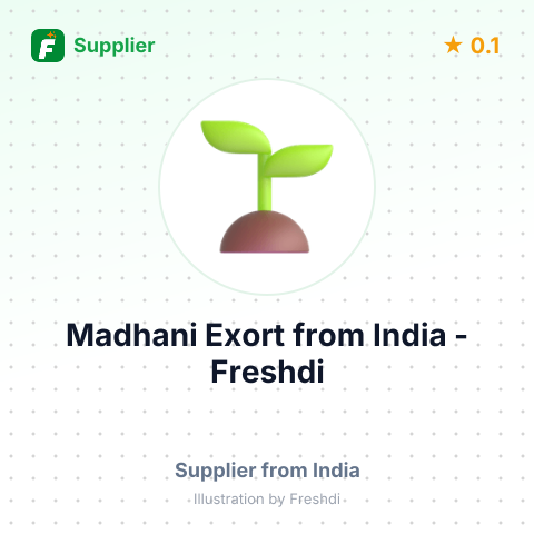 Madhani Exort  – summary card, no photo uploaded yet
