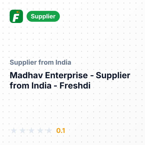 Madhav Enterprise  – summary card, no photo uploaded yet