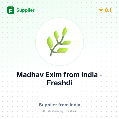 Madhav Exim  – summary card, no photo uploaded yet