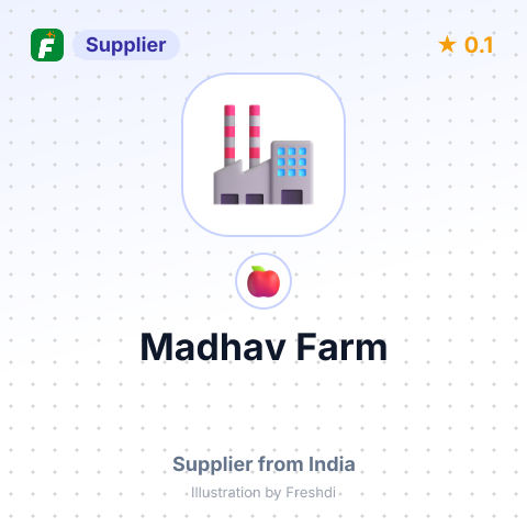 Madhav Farm  – summary card, no photo uploaded yet
