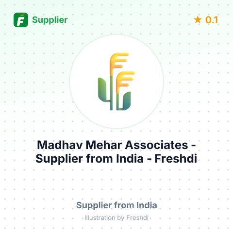 Madhav Mehar Associates  – summary card, no photo uploaded yet