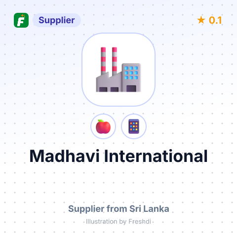 Madhavi International  – summary card, no photo uploaded yet