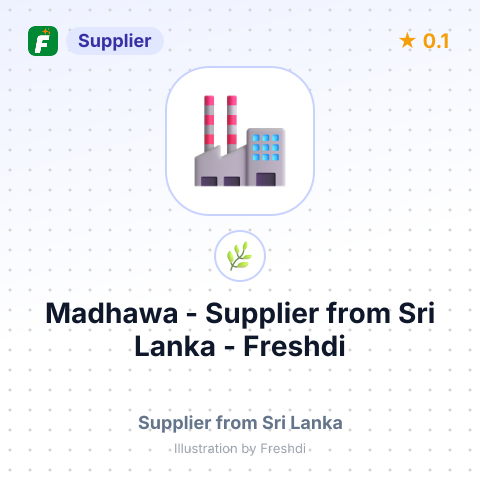 Madhawa  – summary card, no photo uploaded yet
