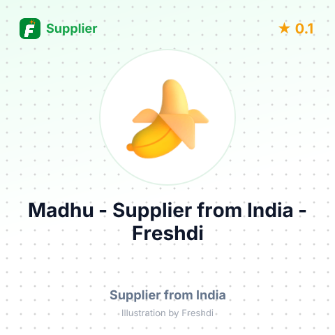 Madhu  – summary card, no photo uploaded yet