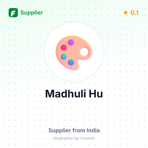Madhuli Hu – summary card, no photo uploaded yet