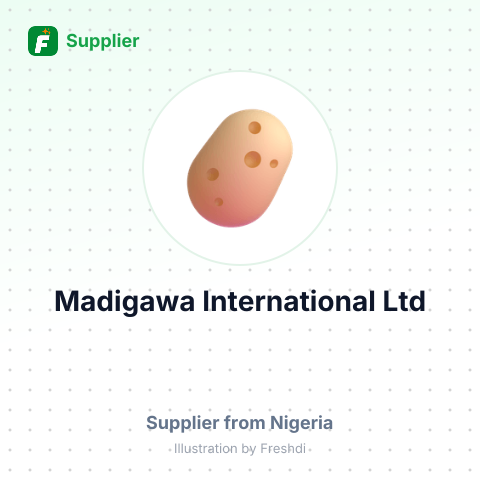 Madigawa International Ltd – summary card, no photo uploaded yet
