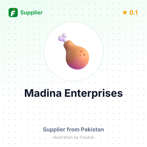 Madina Enterprises  – summary card, no photo uploaded yet