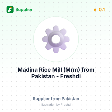 Madina Rice Mill (Mrm)  – summary card, no photo uploaded yet