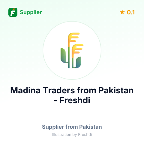 Madina Traders  – summary card, no photo uploaded yet