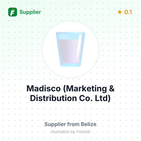 Madisco (Marketing & Distribution Co. Ltd) – summary card, no photo uploaded yet