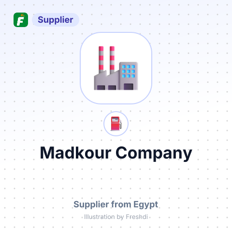 Madkour Company – summary card, no photo uploaded yet