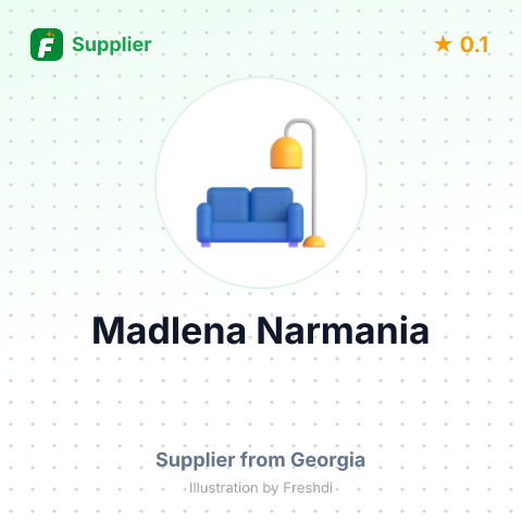 Madlena Narmania – summary card, no photo uploaded yet