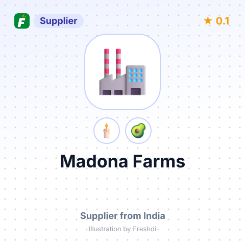 Madona Farms  – summary card, no photo uploaded yet