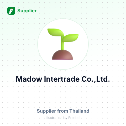 Madow Intertrade Co.,Ltd. – summary card, no photo uploaded yet