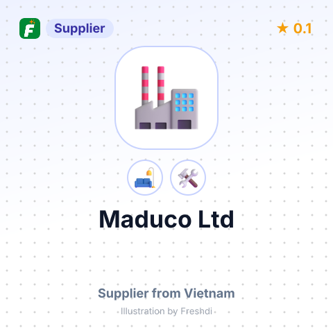 Maduco Ltd  – summary card, no photo uploaded yet