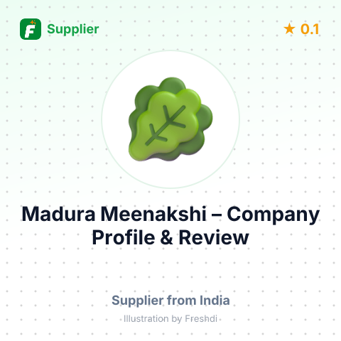 Madura Meenakshi – summary card, no photo uploaded yet
