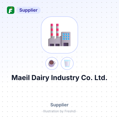 Maeil Dairy Industry Co., Ltd. – summary card, no photo uploaded yet