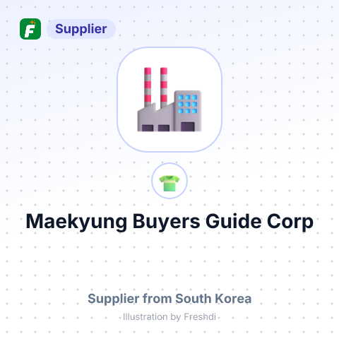 Maekyung Buyers Guide Corp – summary card, no photo uploaded yet