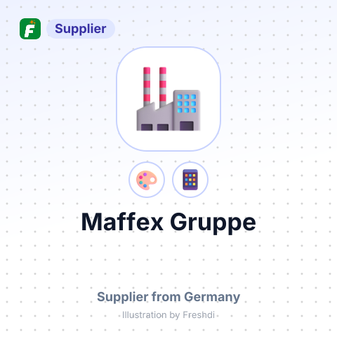 Maffex Gruppe – summary card, no photo uploaded yet