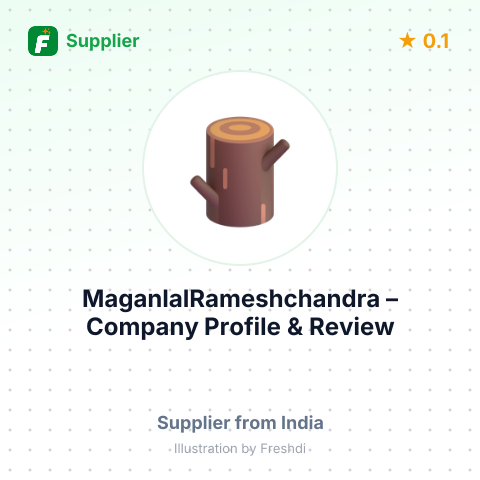 MaganlalRameshchandra – summary card, no photo uploaded yet