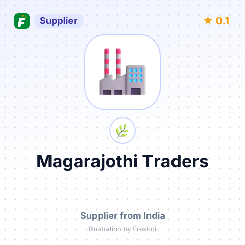 Magarajothi Traders  – summary card, no photo uploaded yet