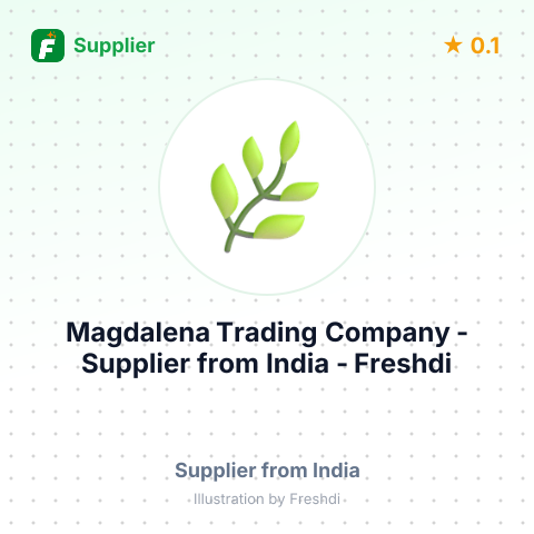 Magdalena Trading Company  – summary card, no photo uploaded yet