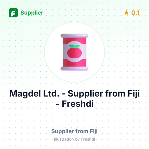 Magdel Ltd.  – summary card, no photo uploaded yet