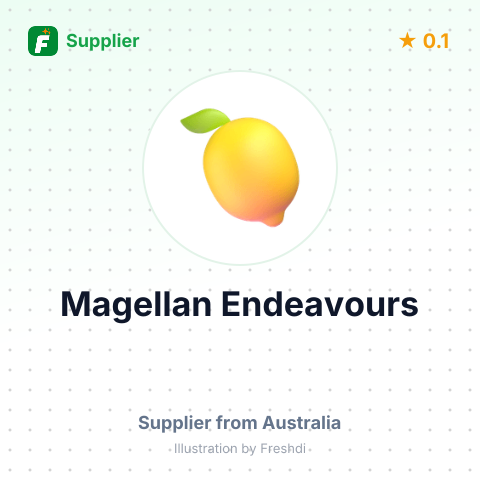 Magellan Endeavours  – summary card, no photo uploaded yet