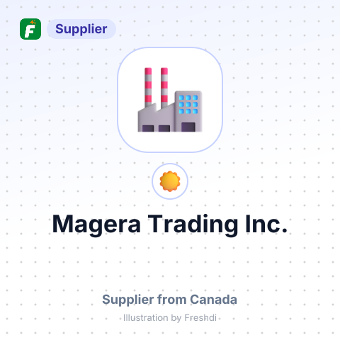 Magera Trading Inc. – summary card, no photo uploaded yet