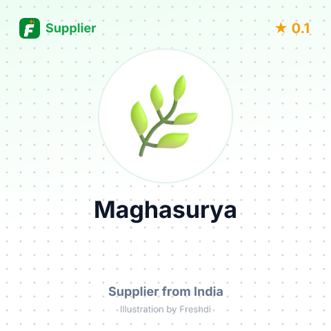 Maghasurya  – summary card, no photo uploaded yet