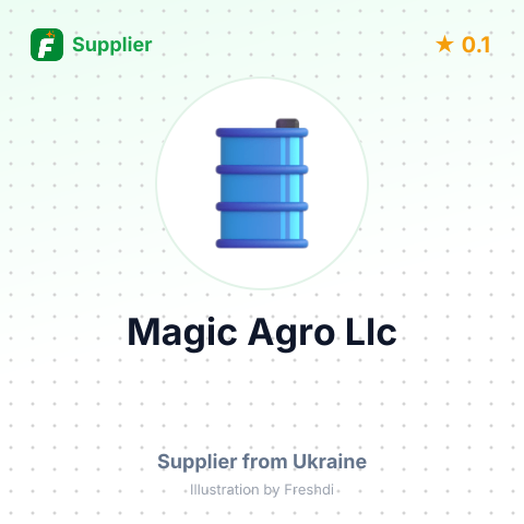 Magic Agro Llc  – summary card, no photo uploaded yet