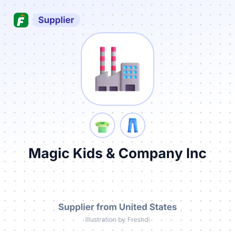 Magic Kids & Company Inc – summary card, no photo uploaded yet