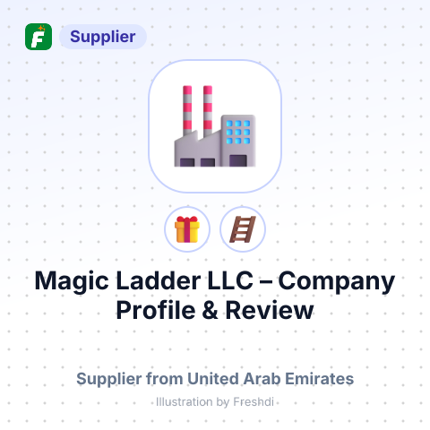 Magic Ladder LLC – summary card, no photo uploaded yet