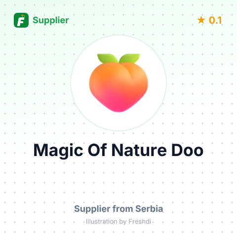 Magic Of Nature Doo  – summary card, no photo uploaded yet