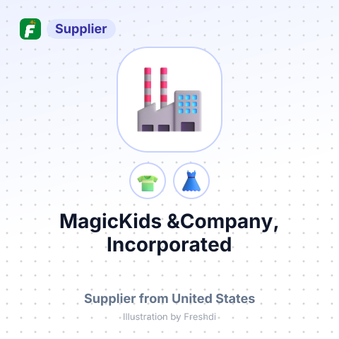 MagicKids &Company, Incorporated – summary card, no photo uploaded yet