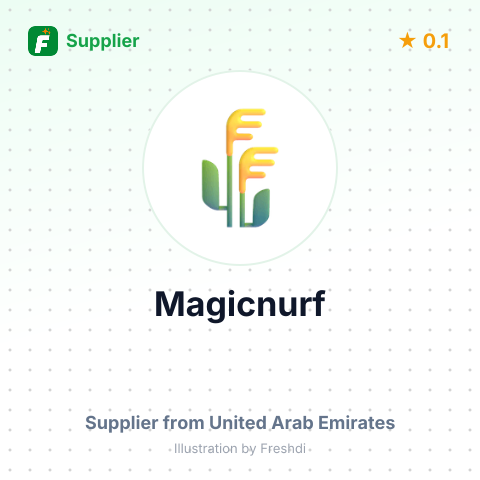 Magicnurf  – summary card, no photo uploaded yet