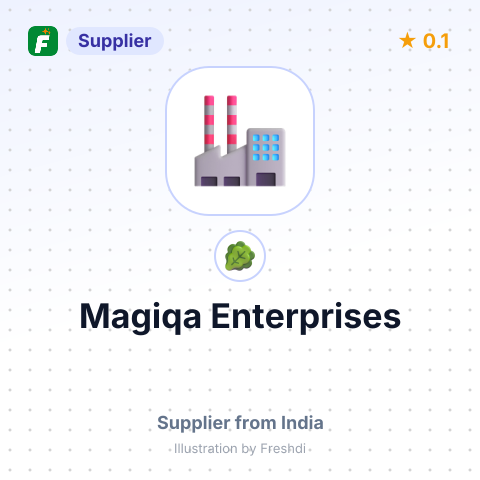 Magiqa Enterprises – summary card, no photo uploaded yet