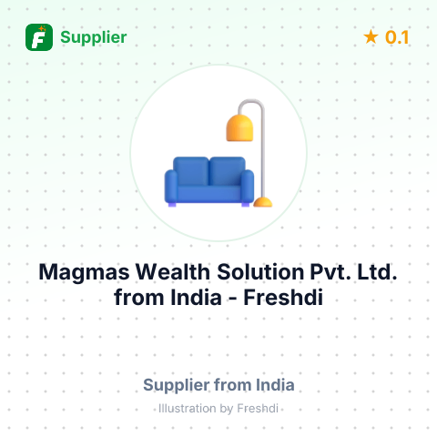 Magmas Wealth Solution Pvt. Ltd.  – summary card, no photo uploaded yet
