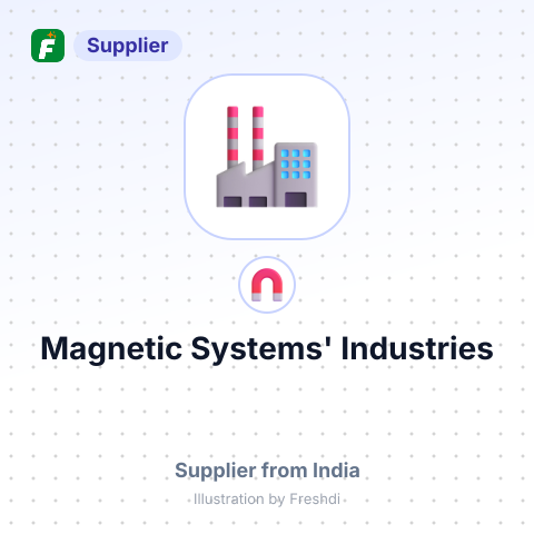 Magnetic Systems' Industries – summary card, no photo uploaded yet