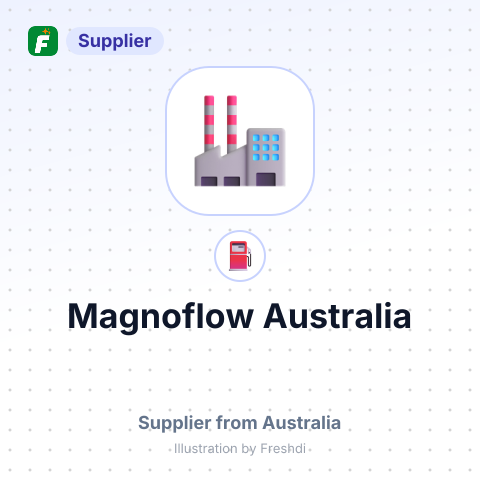 Magnoflow Australia – summary card, no photo uploaded yet