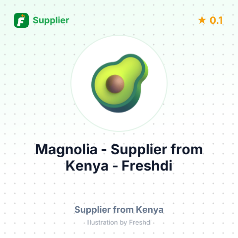 Magnolia  – summary card, no photo uploaded yet