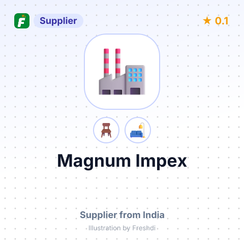 Magnum Impex – summary card, no photo uploaded yet