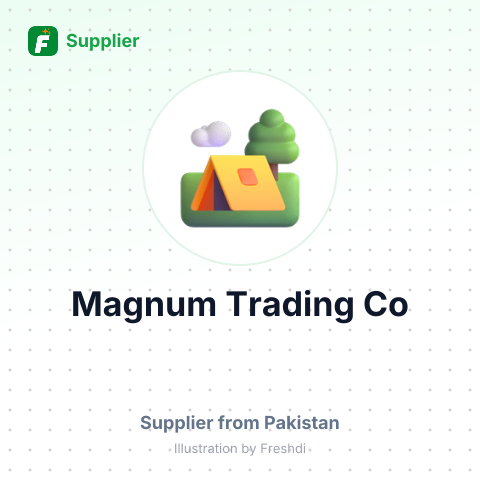Magnum Trading Co – summary card, no photo uploaded yet