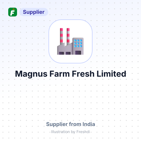 Magnus Farm Fresh Limited – summary card, no photo uploaded yet
